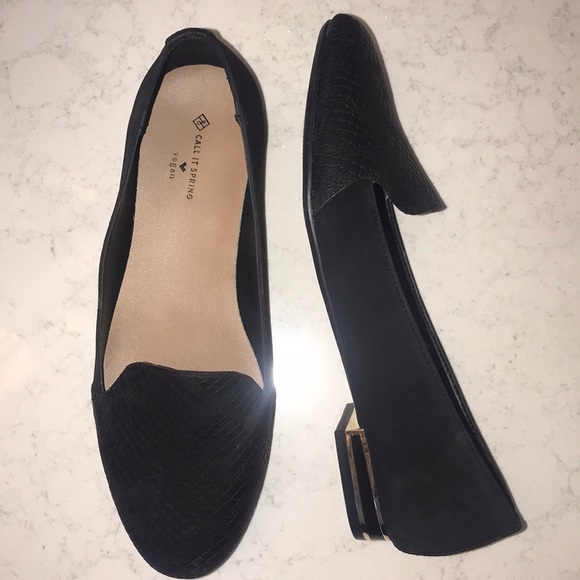 New Call It Spring flats